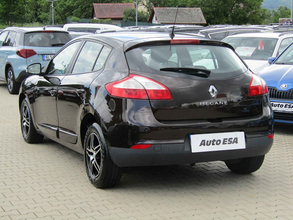 Renault Mégane 1.6i 