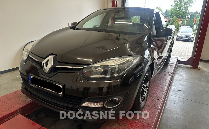 Renault Mégane 1.6i 
