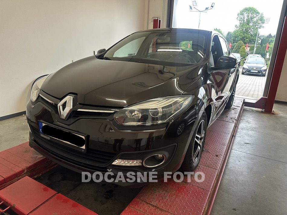 Renault Mégane 1.6i 