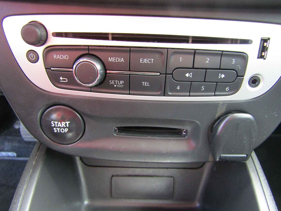 Renault Mégane 1.6i 