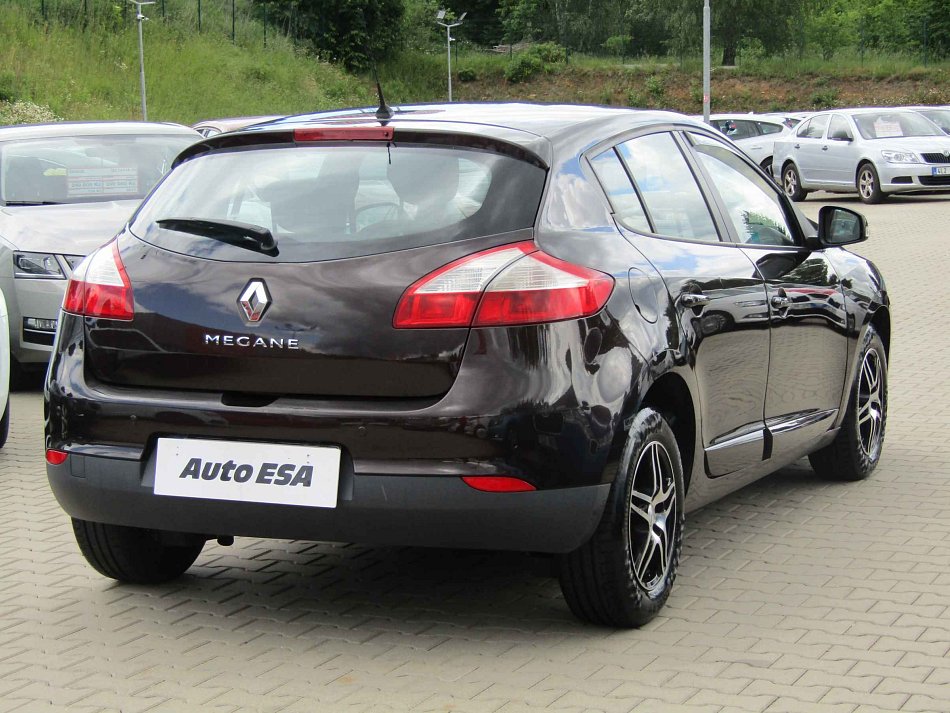 Renault Mégane 1.6i 