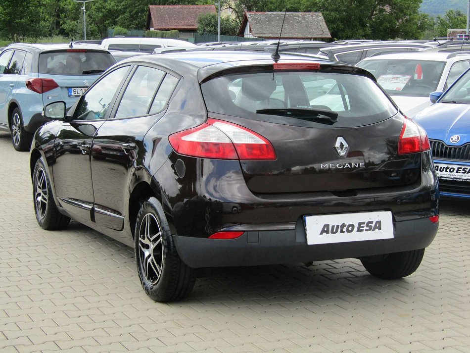 Renault Mégane 1.6i 