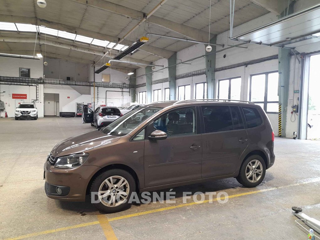 Volkswagen Touran 2.0 