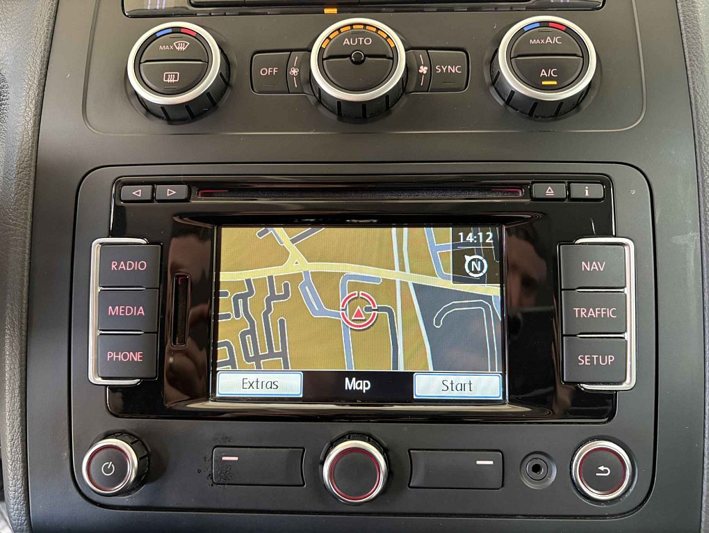 Volkswagen Touran 2.0TDi 