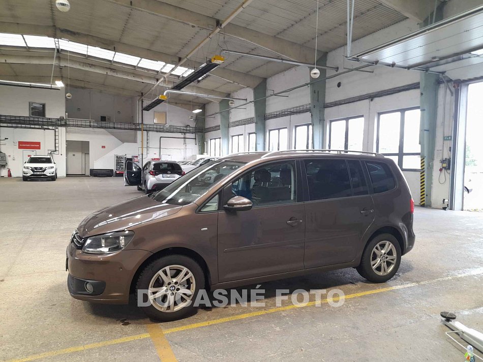 Volkswagen Touran 2.0 