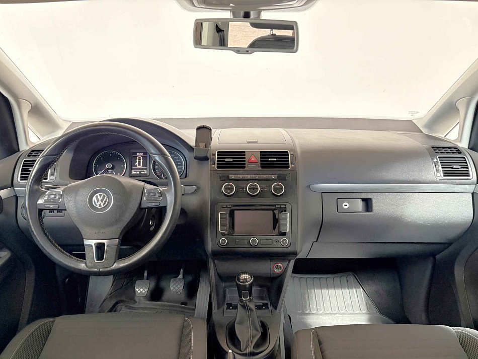 Volkswagen Touran 2.0TDi 