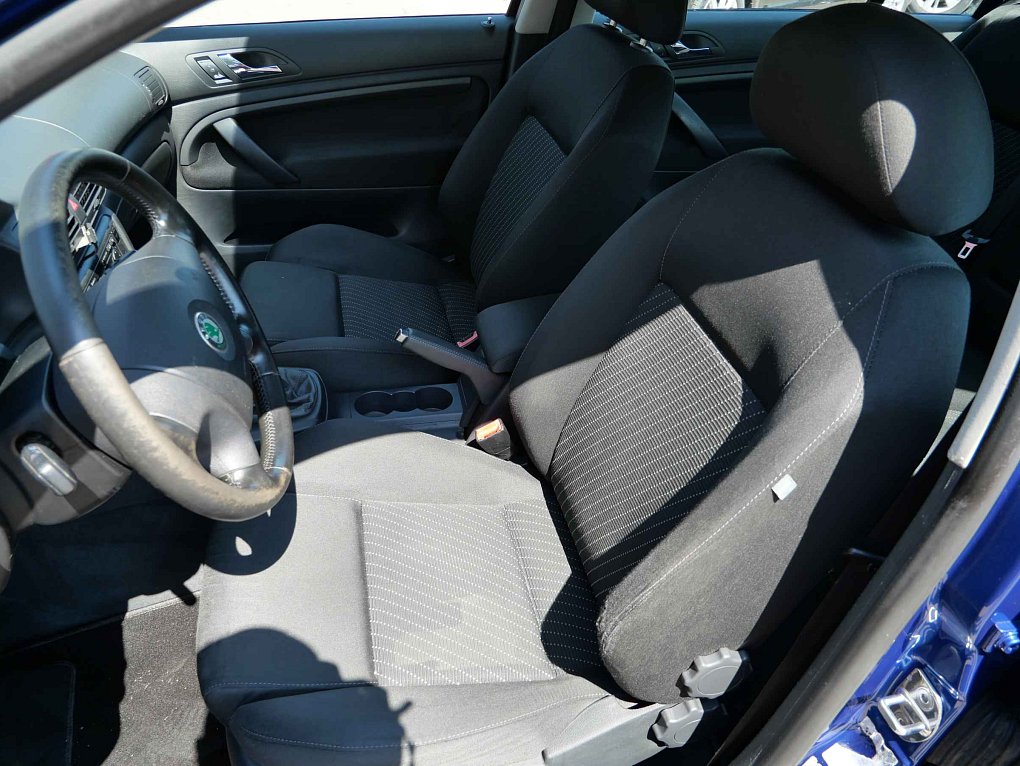 Škoda Superb 1.9TDi 