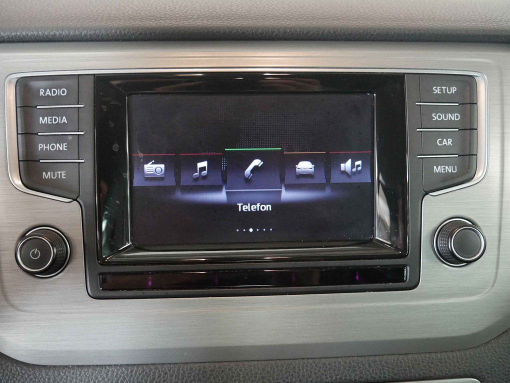 Volkswagen Sportsvan 1.6 TDI 