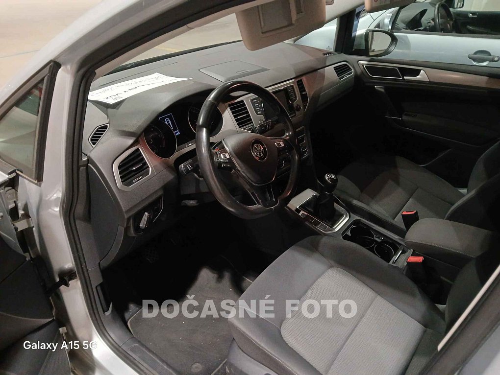 Volkswagen Sportsvan 1.6 TDI 