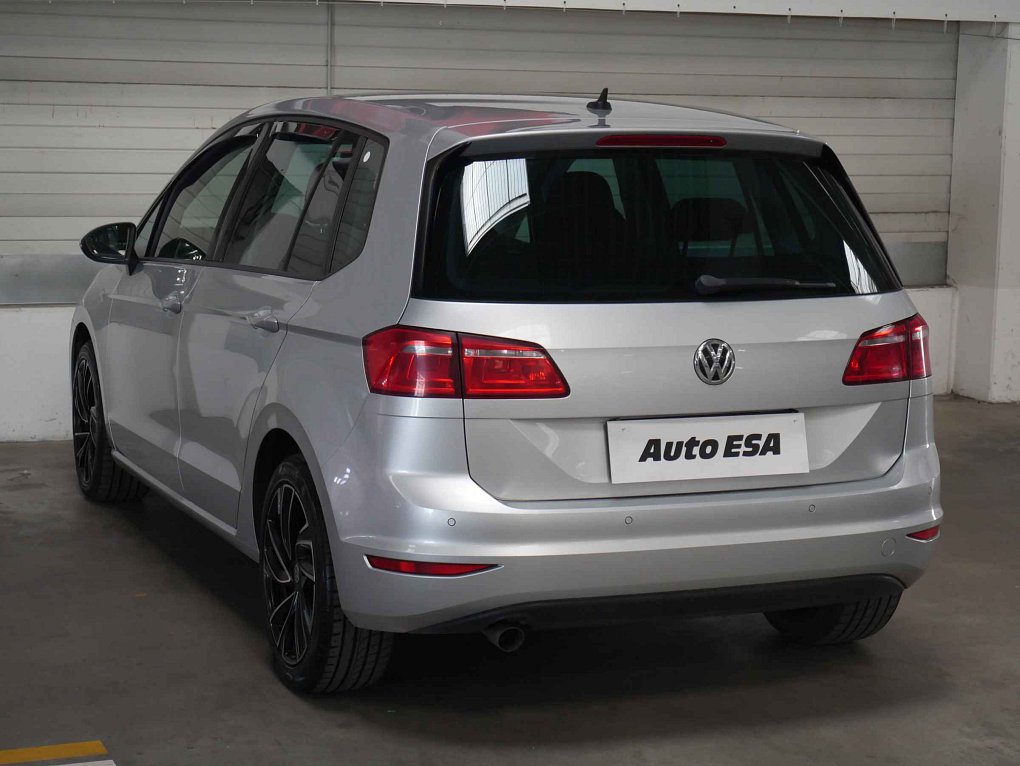 Volkswagen Sportsvan 1.6 TDI 