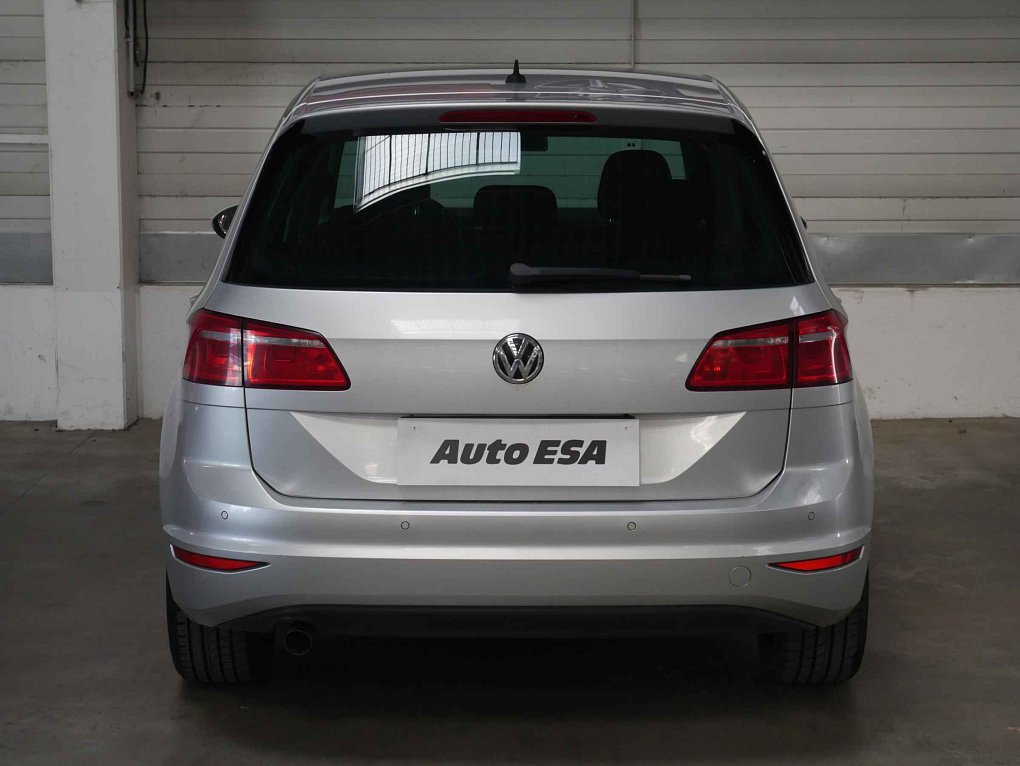 Volkswagen Sportsvan 1.6 TDI 