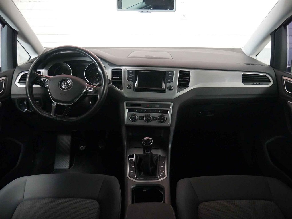 Volkswagen Sportsvan 1.6 TDI 