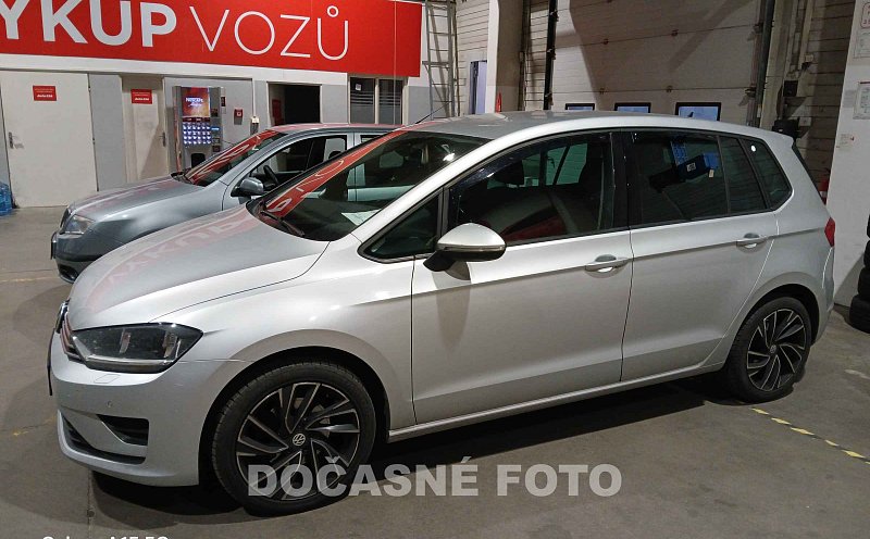 Volkswagen Sportsvan 1.6 TDI 
