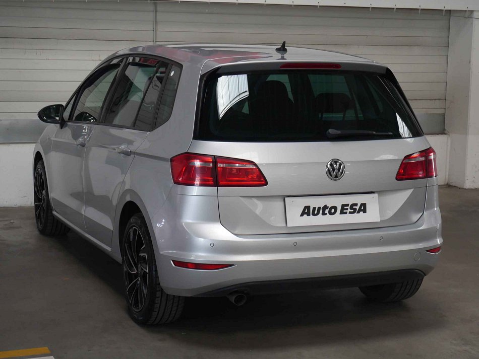 Volkswagen Sportsvan 1.6 TDI 
