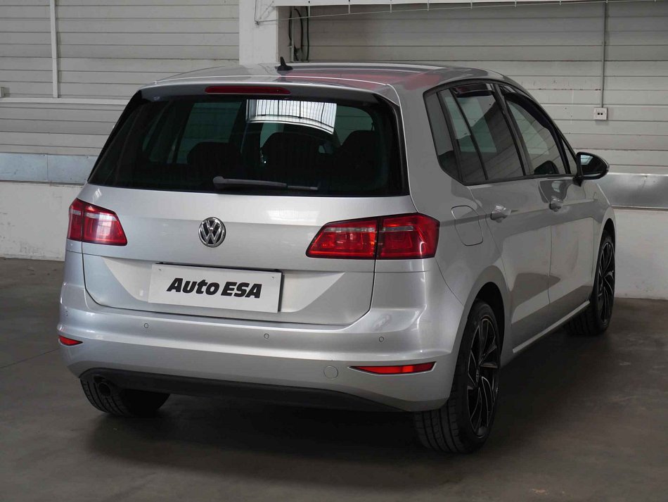 Volkswagen Sportsvan 1.6 TDI 