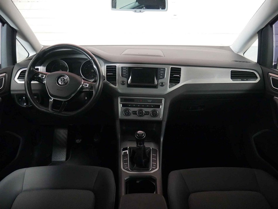 Volkswagen Sportsvan 1.6 TDI 