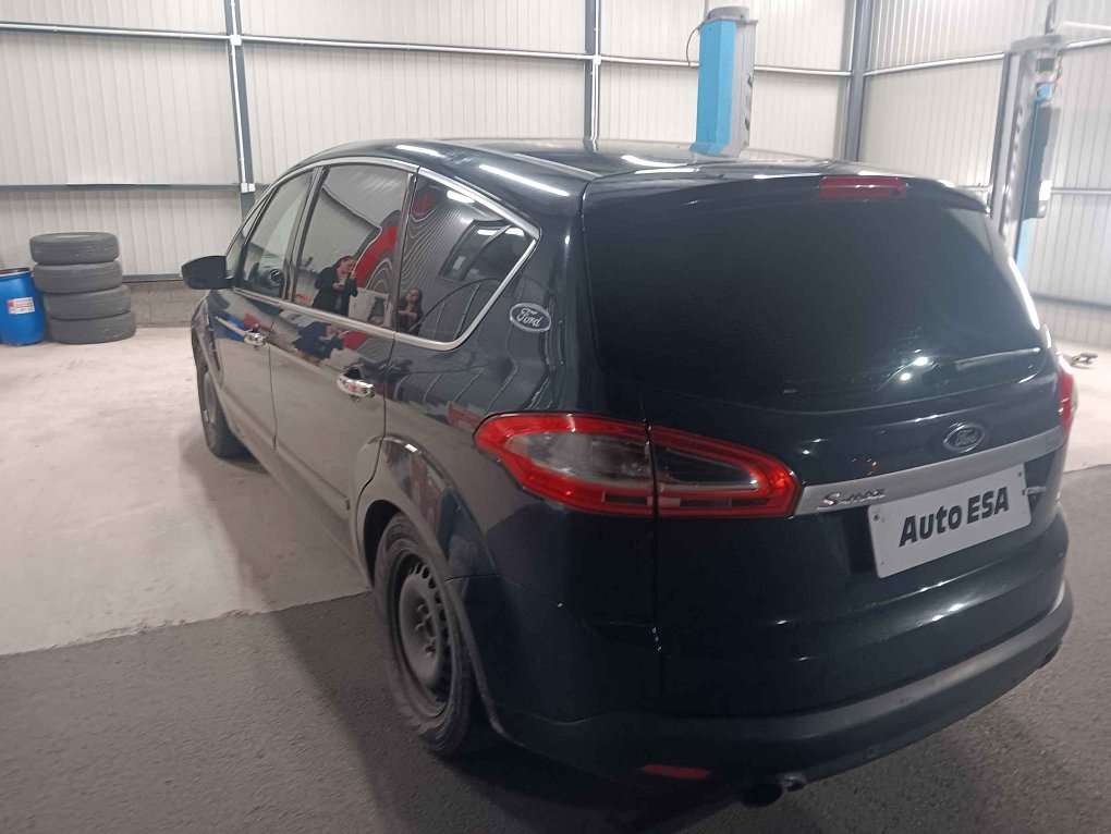 Ford S-MAX 2.0 EcoBoost 