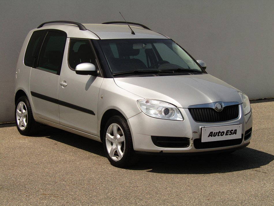 Škoda Roomster 1.4i 