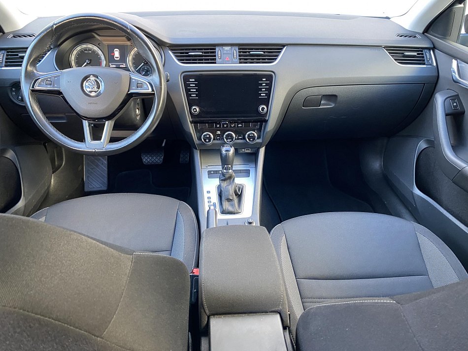 Škoda Octavia III 1.6 TDi Ambition