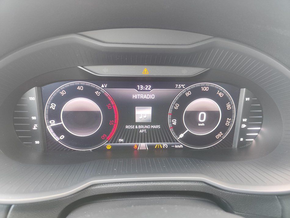 Škoda Octavia III 1.6 TDi Ambition