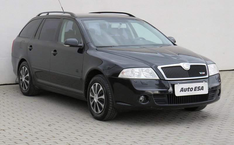 Škoda Octavia 1.9TDi 