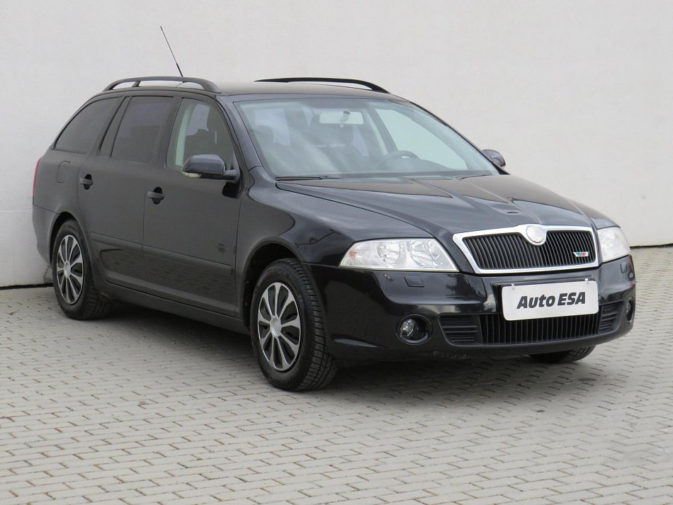Škoda Octavia 1.9TDi 