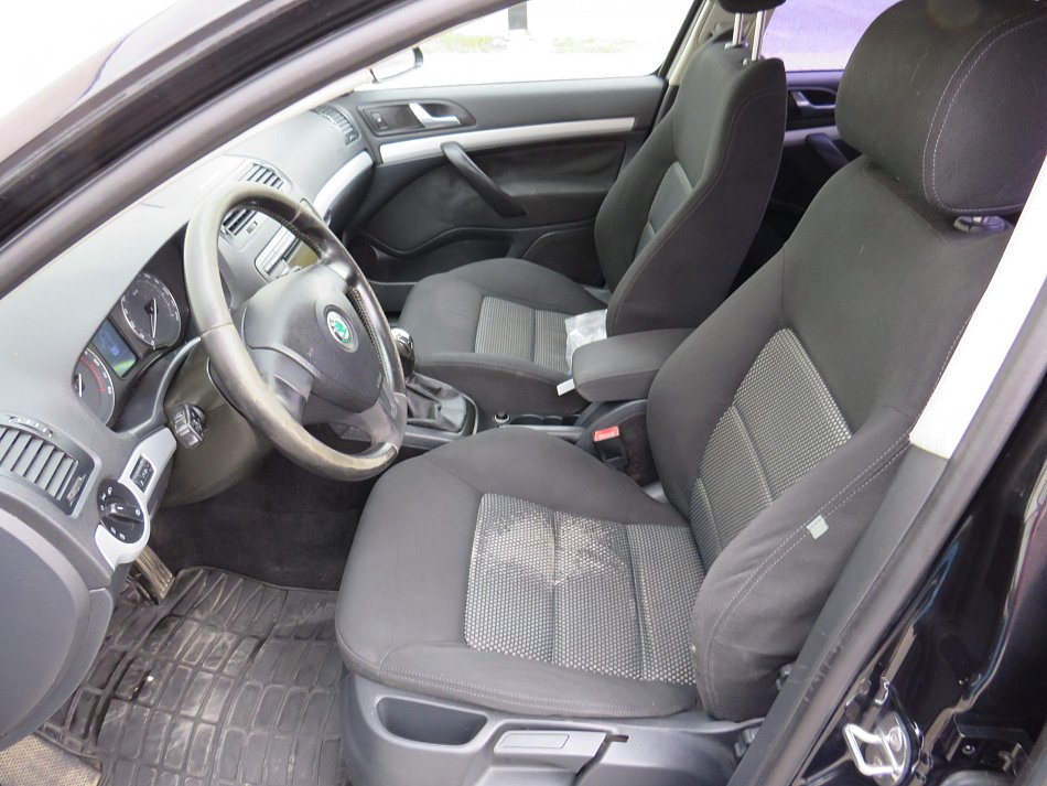 Škoda Octavia 1.9TDi 