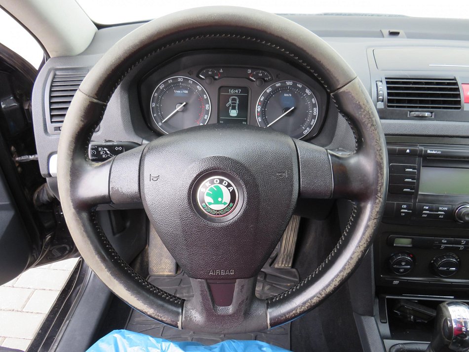 Škoda Octavia 1.9TDi 