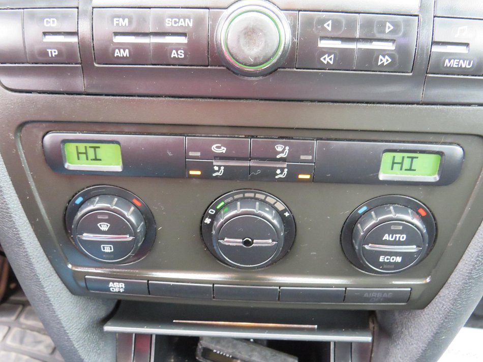 Škoda Octavia 1.9TDi 