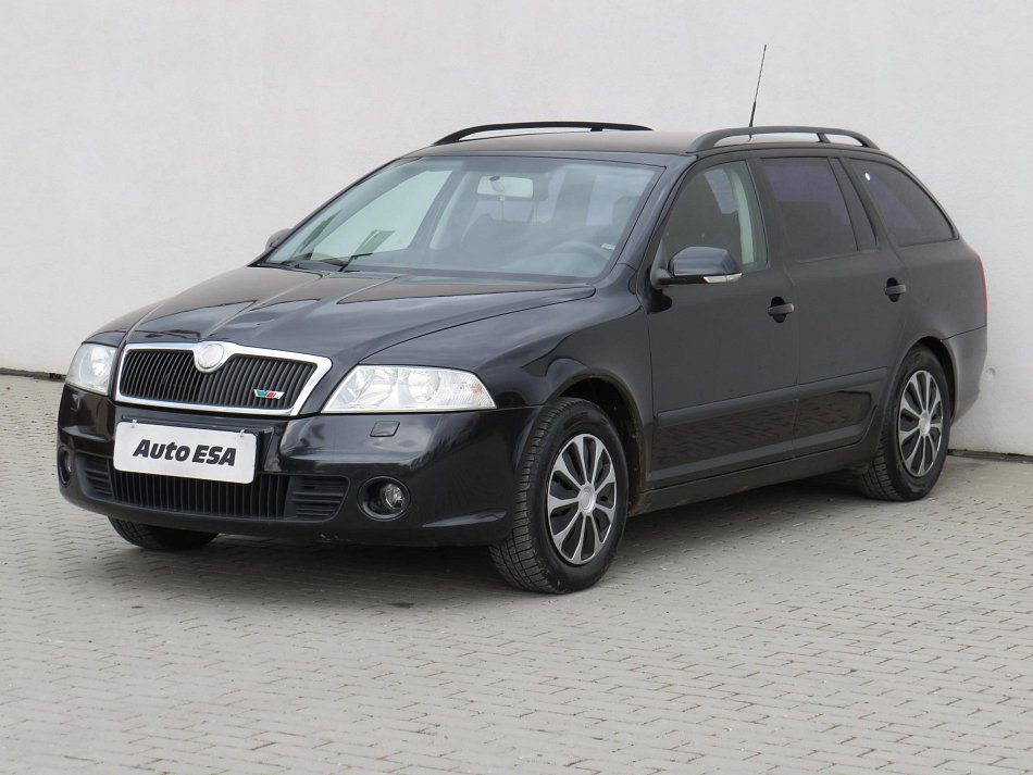 Škoda Octavia 1.9TDi 