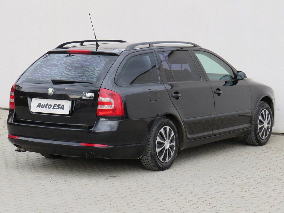 Škoda Octavia 1.9TDi 