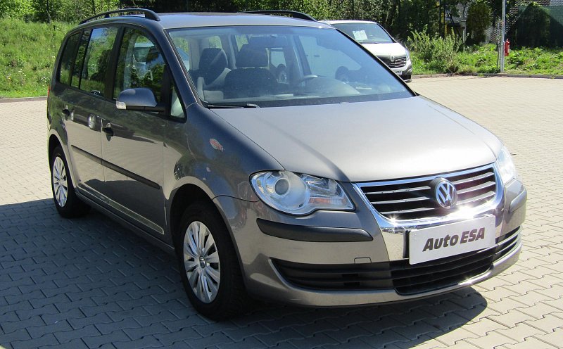 Volkswagen Touran 2.0TDI 