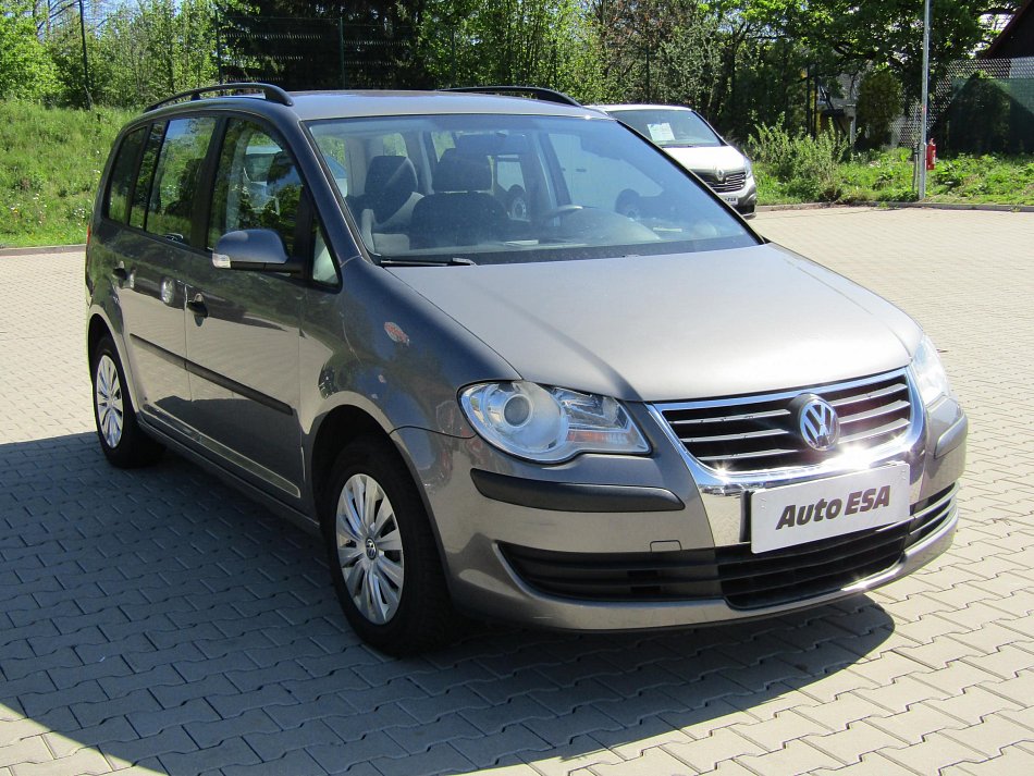 Volkswagen Touran 2.0TDI 