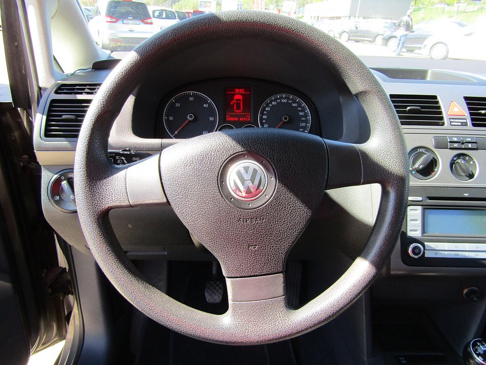 Volkswagen Touran 2.0TDI 