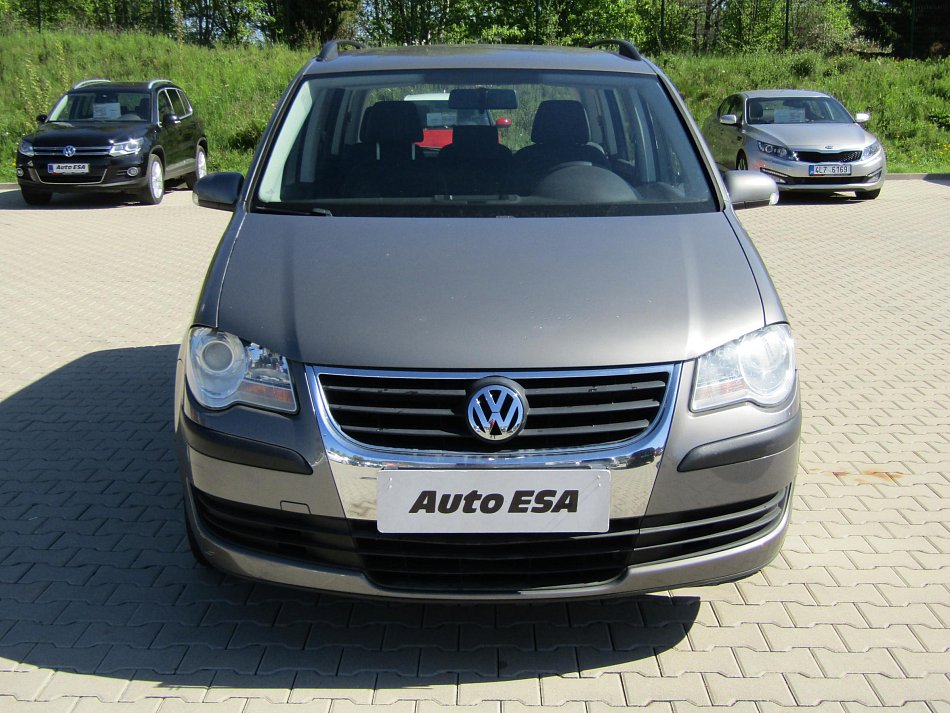 Volkswagen Touran 2.0TDI 