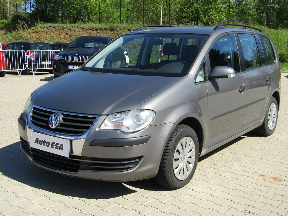 Volkswagen Touran 2.0TDI 