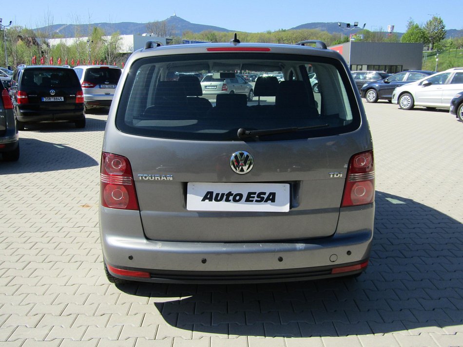 Volkswagen Touran 2.0TDI 