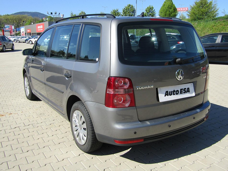 Volkswagen Touran 2.0TDI 