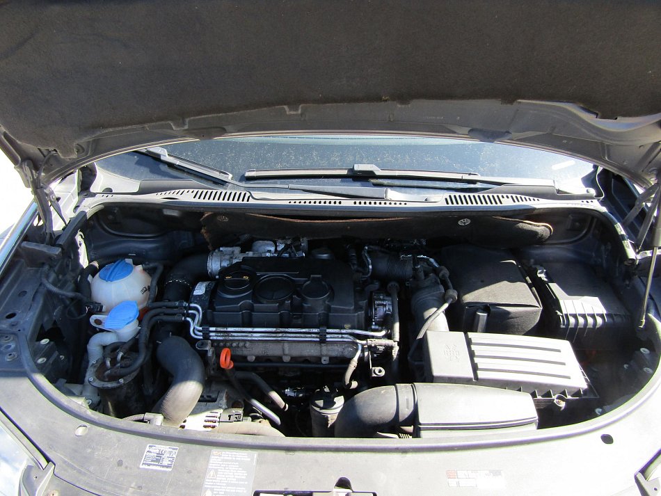 Volkswagen Touran 2.0TDI 