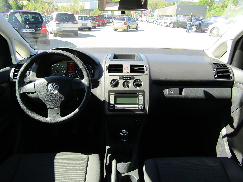 Volkswagen Touran 2.0TDI 