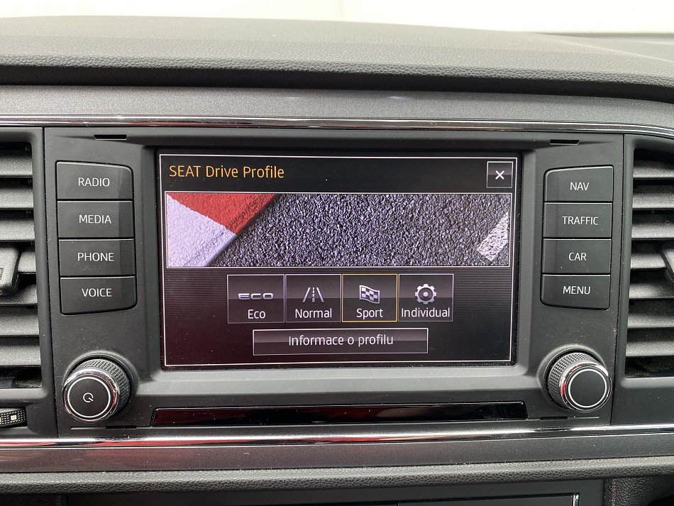 Seat Leon 2.0 TDi FR
