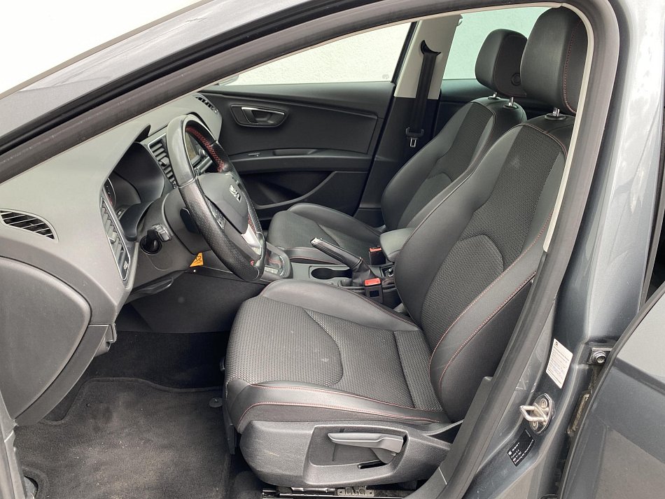 Seat Leon 2.0 TDi FR