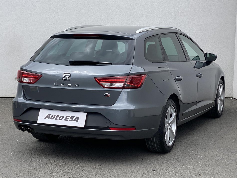 Seat Leon 2.0 TDi FR