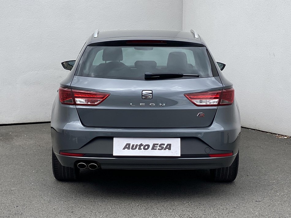 Seat Leon 2.0 TDi FR