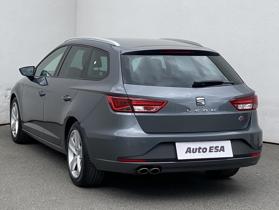 Seat Leon 2.0 TDi FR