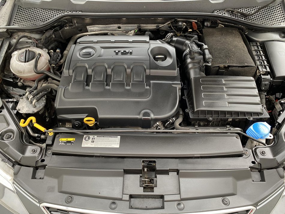 Seat Leon 2.0 TDi FR