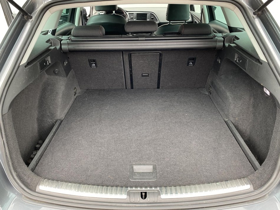 Seat Leon 2.0 TDi FR