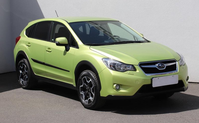Subaru XV 2.0i 
