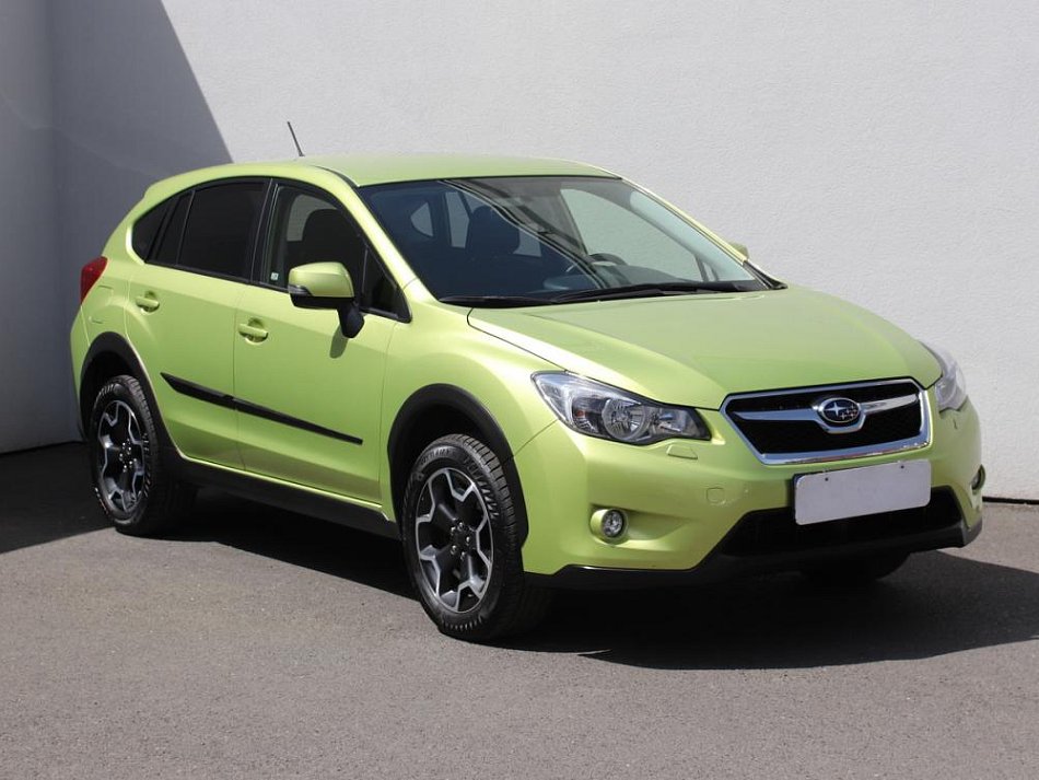 Subaru XV 2.0i 