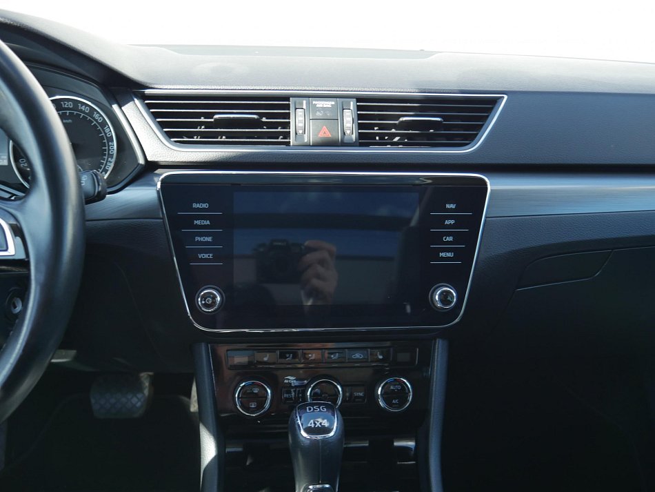 Škoda Superb III 2.0 TDi Style 4x4